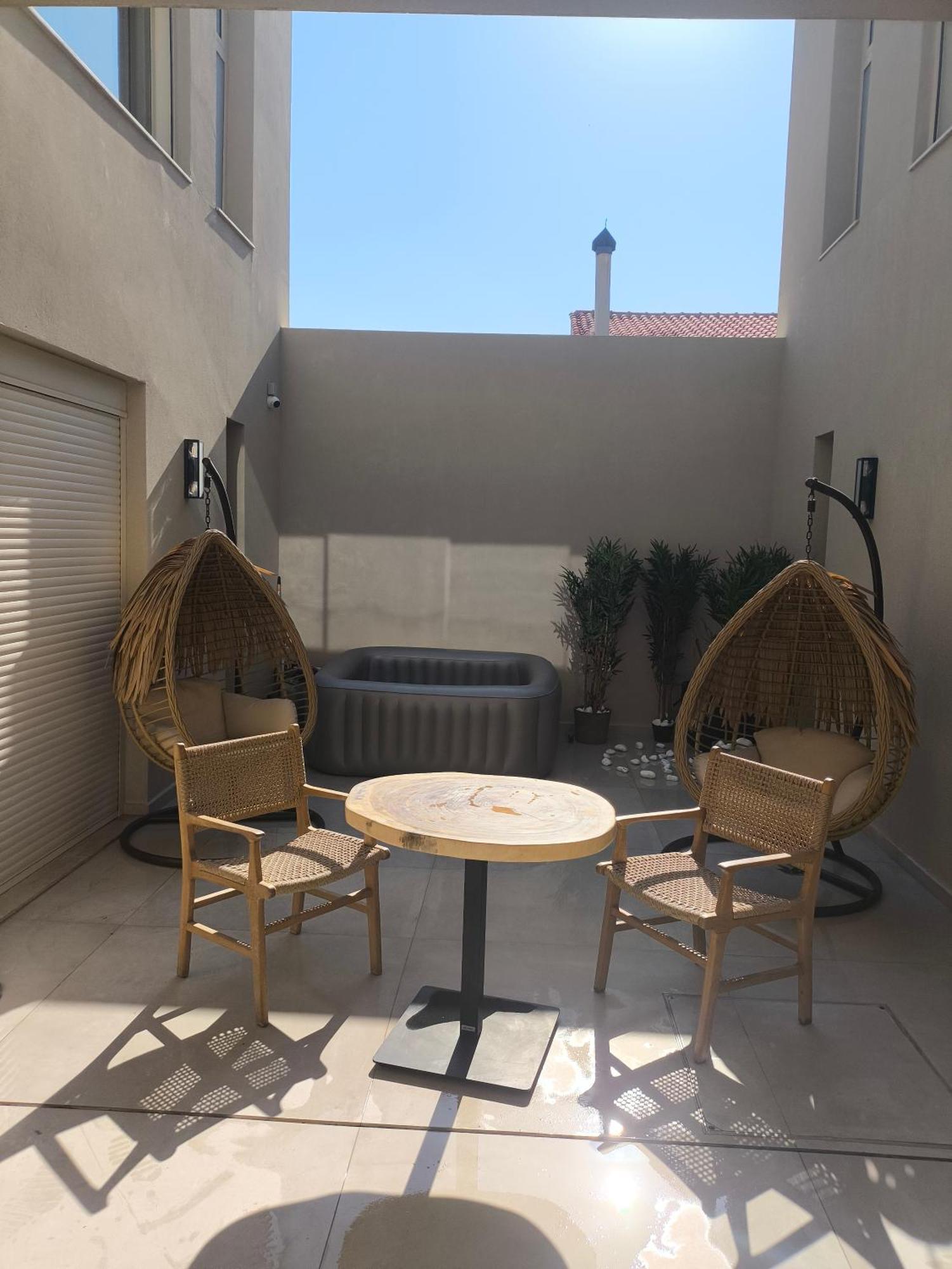 Kooba Luxury Apartments Gazi Exterior foto